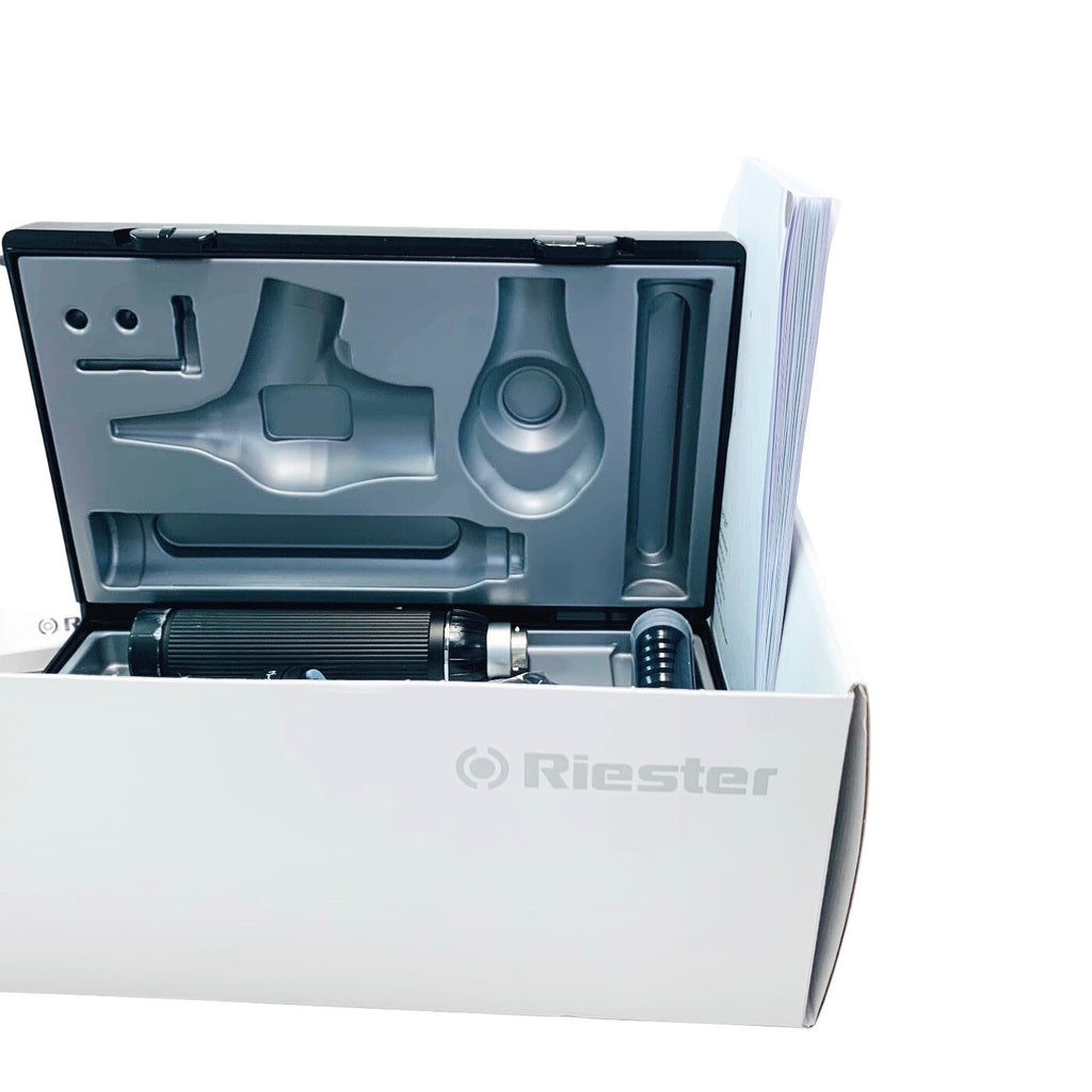 Riester MEDLINE REF MDS107052, Otoscope-Ophthalmoscope Diagnostic Desk Sets