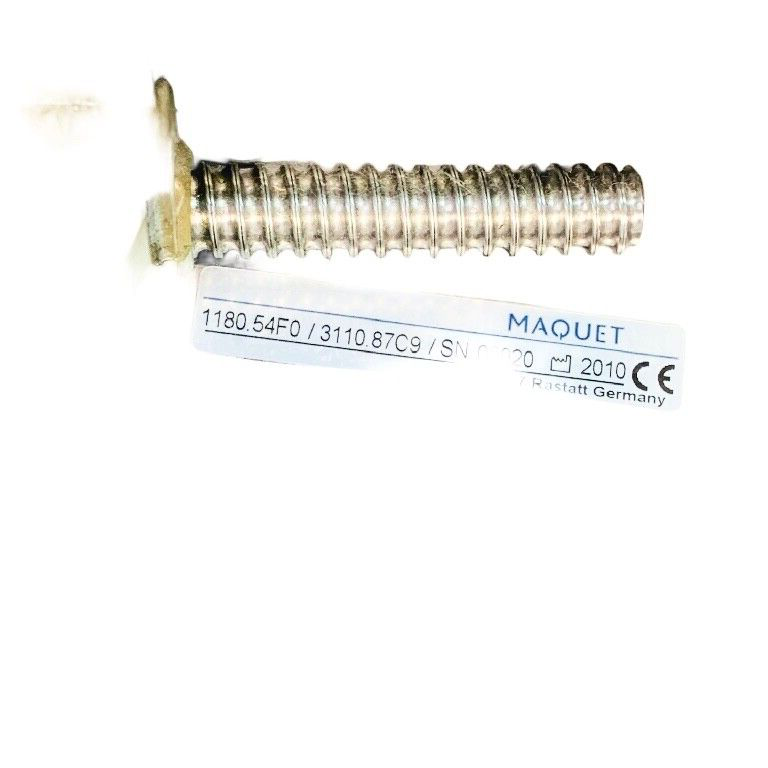 MAQUET REF 1180.54F0, 3110.86C9, MAGNUS SURGICAL TABLE SINGLE LEG ASSEMBLY