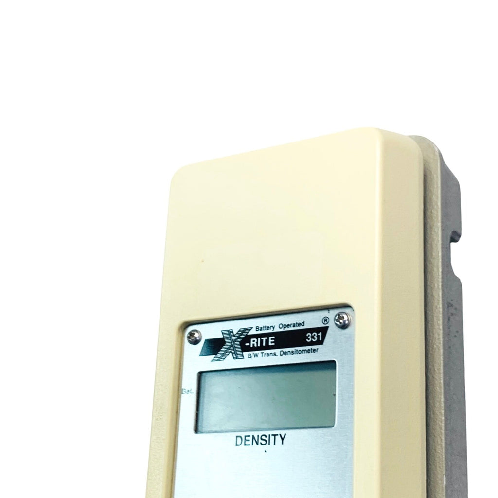 X-rite REF 331, B/W Transmission Densitometer Battery Operated