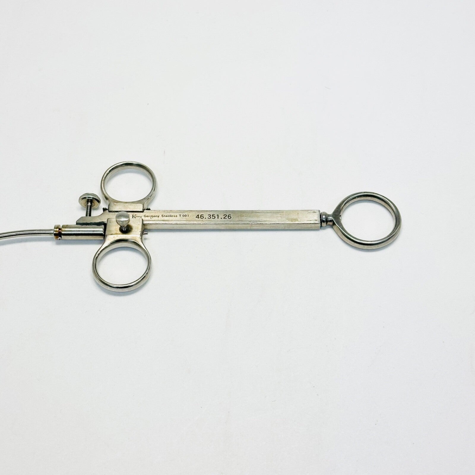 König MDS4635126 Krause Nasal Snare, 10" Instrument