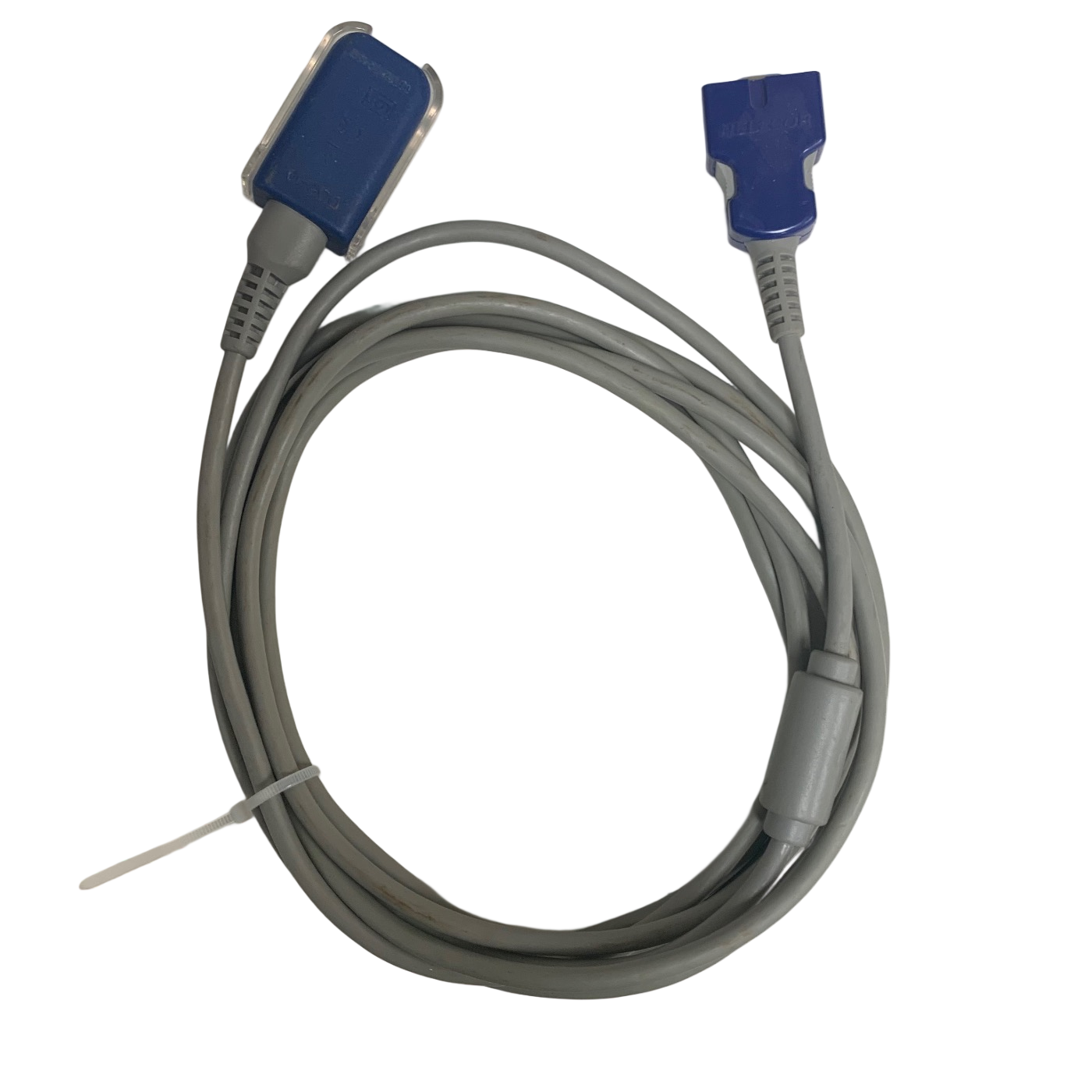 Nellcor DOC-10 Spo2 Adapter Cable. ORIGINAL.