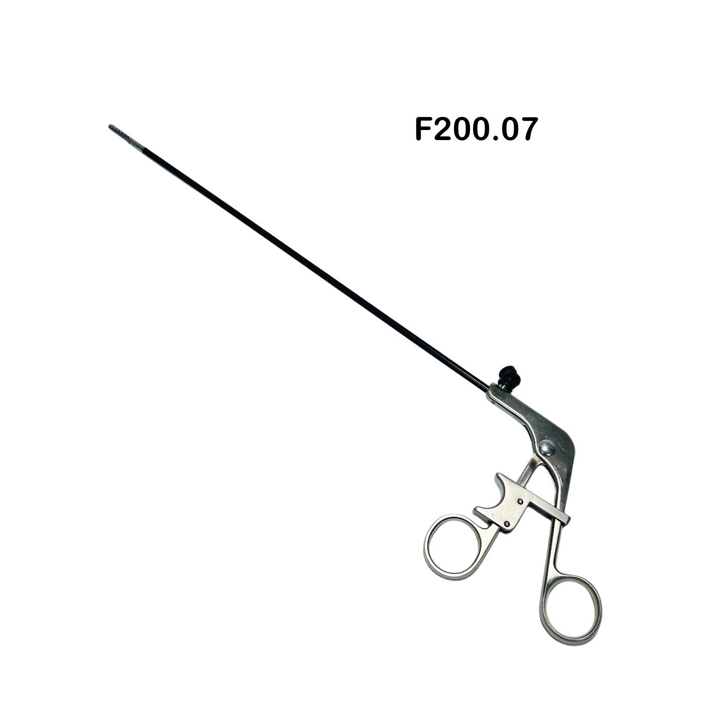 V. Mueller F200.07 5 mm Wave Grasper w/ Slide Ratchet Handle Instrument