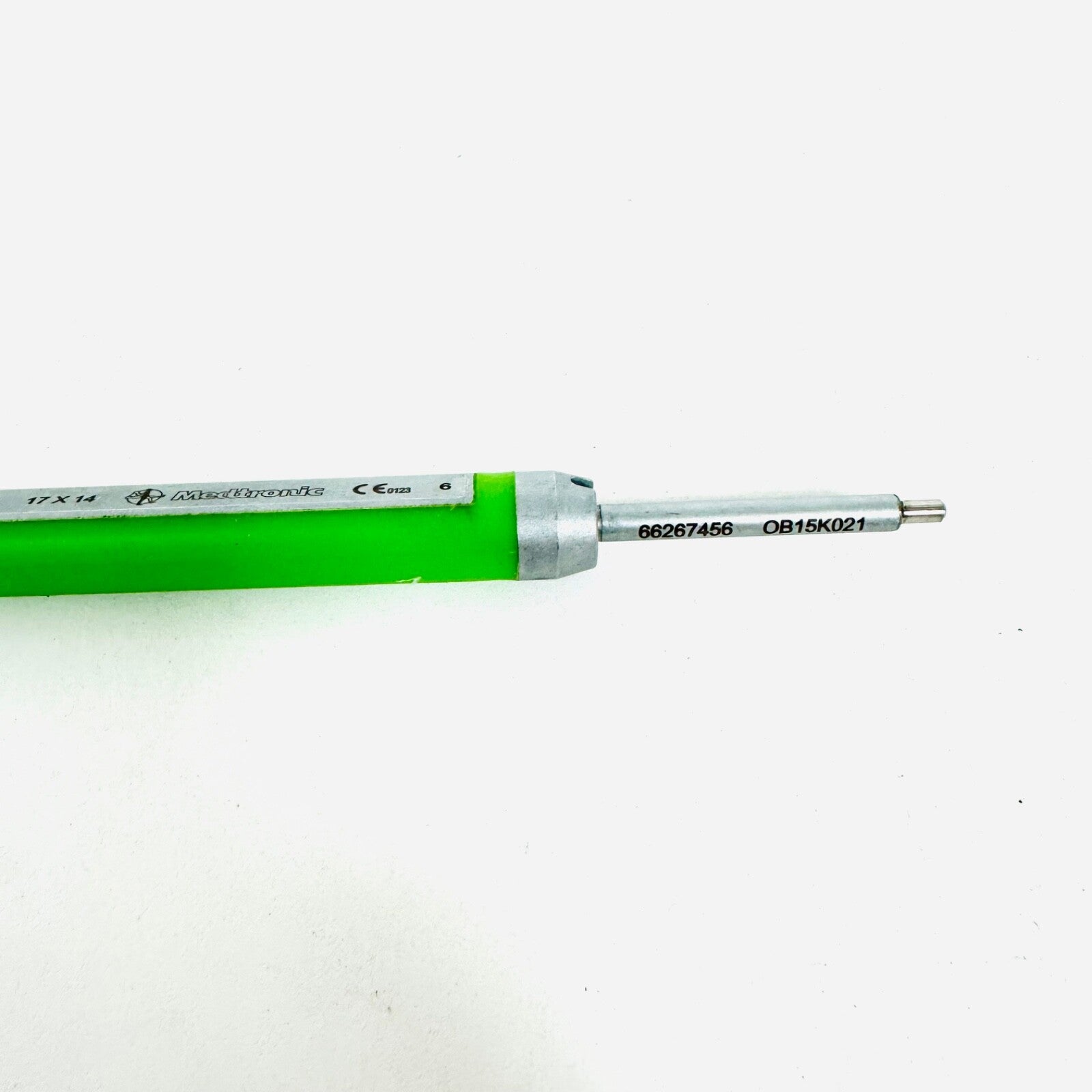 Medtronic 66267456 SA Lordotic Trial 5-6mm × 17mm x 14mm Instrument