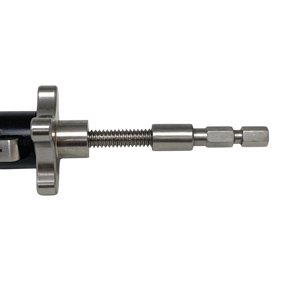 Mediflex 69707 Delrin Tip Surgical Scope Holder Instrument Clamp Hex Fitting
