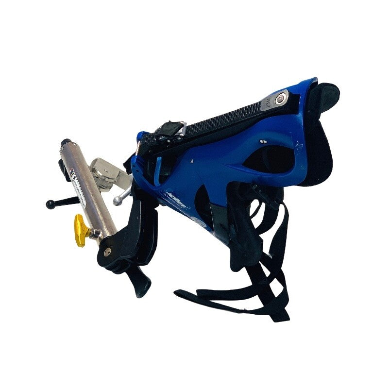 Allen Traction Boot, TRACTION UPRIGHT W/ TRACTION UNIT