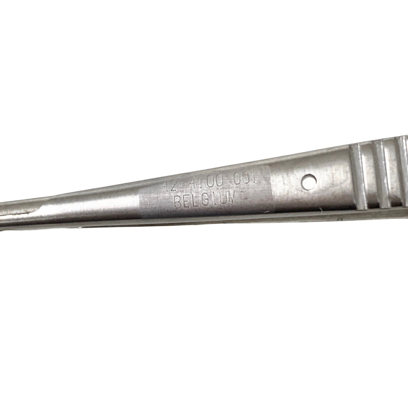 PILLING WECK REF 42-4100-001, CASTROVIEJO NEEDLE HOLDER, STRAIGHT