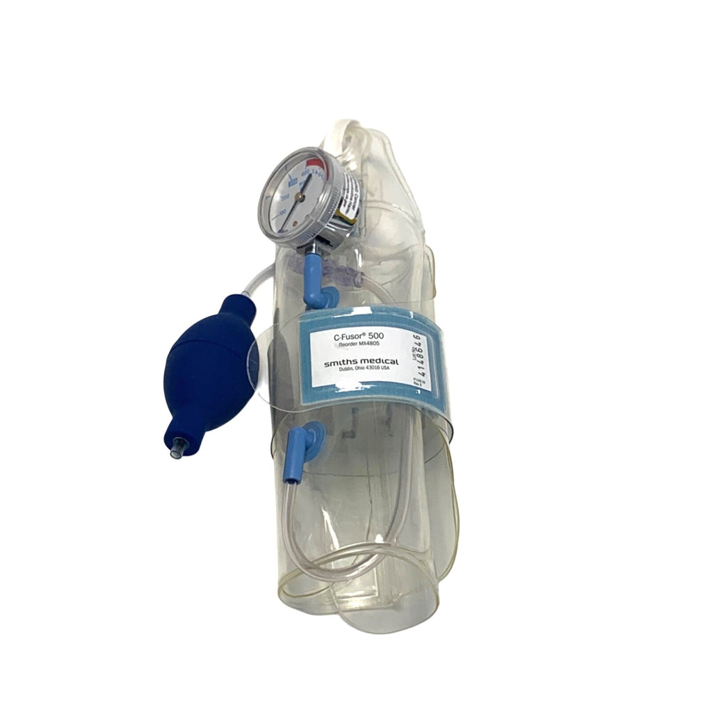 Smiths REF MX4805, Medex C-Fusor Pressure Infusor, 500ml