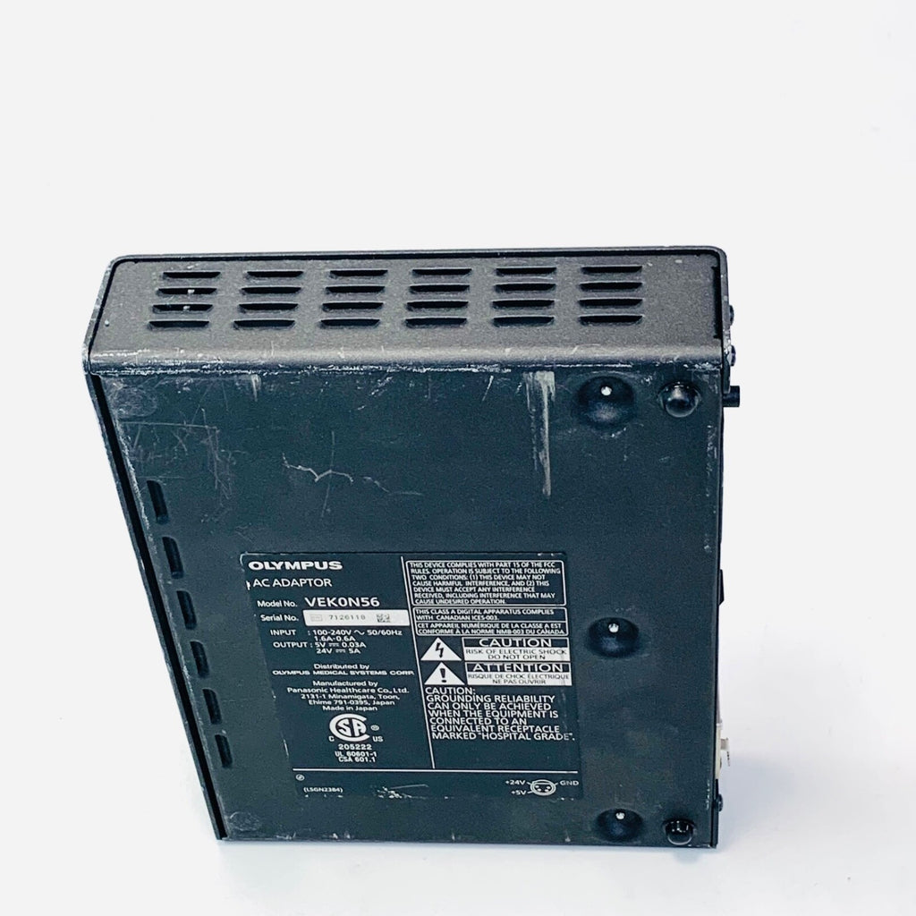 OLYMPUS Ref VEK0N56, AC ADAPTER FOR MONITOR