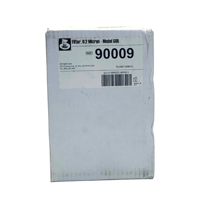 3M REF 90009 BAIR HUGGER FILTER, 0.2 Micron - Model 505
