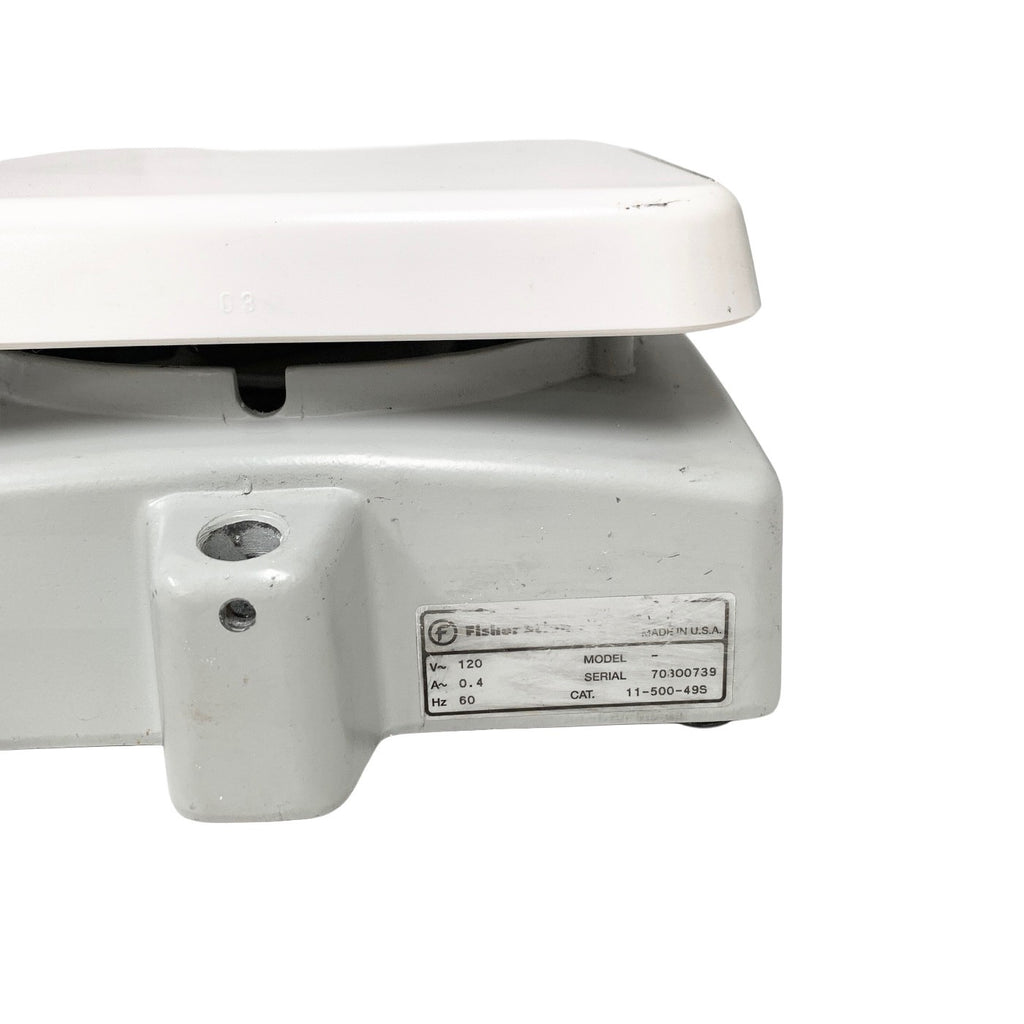 Fisher Scientific 11-500-49S, Isotemp Magnetic Stirrer Lab Plate 7x7