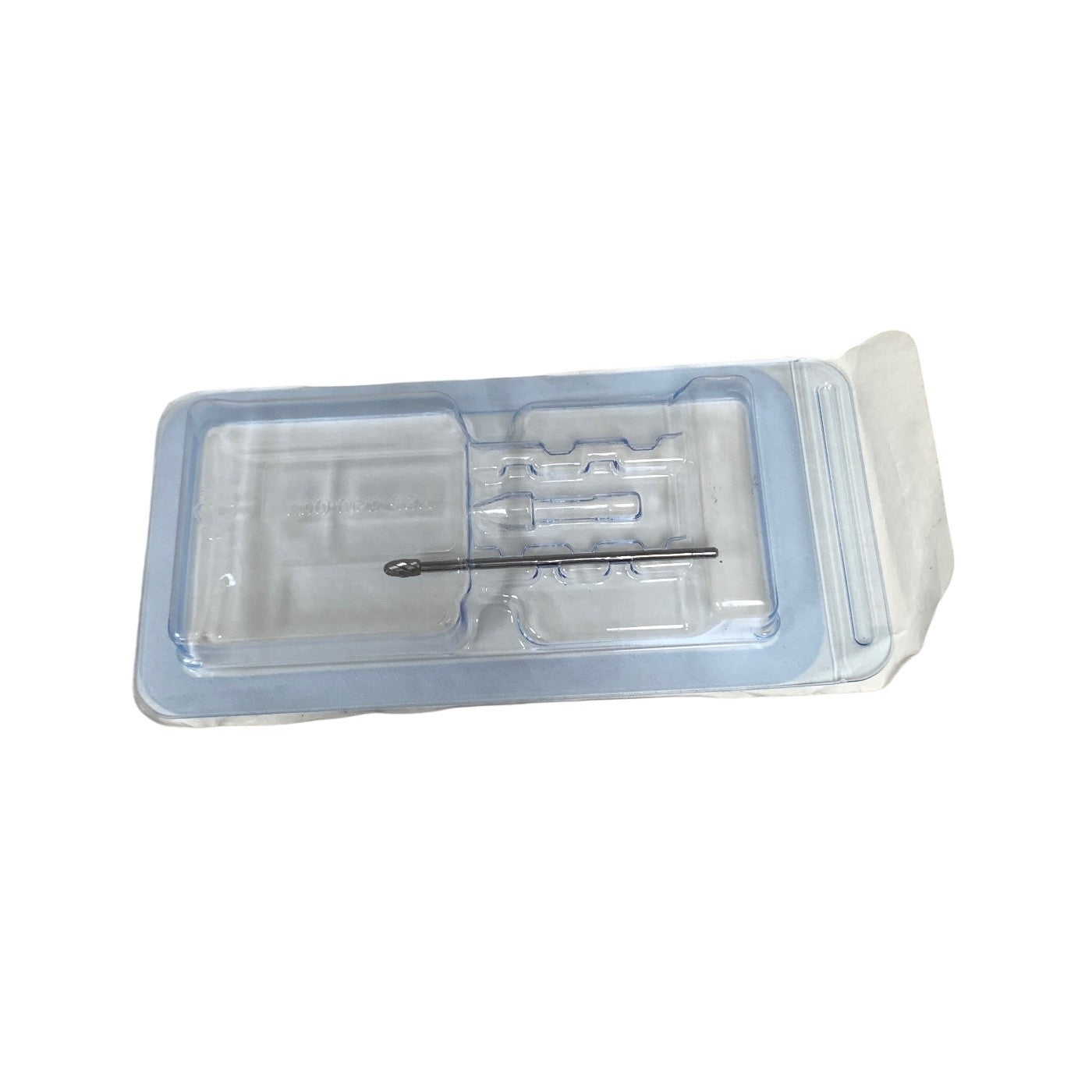 CONMED REF 5092-236, Oval Bur Long Carbide 4x8mm - TRAINING ONLY