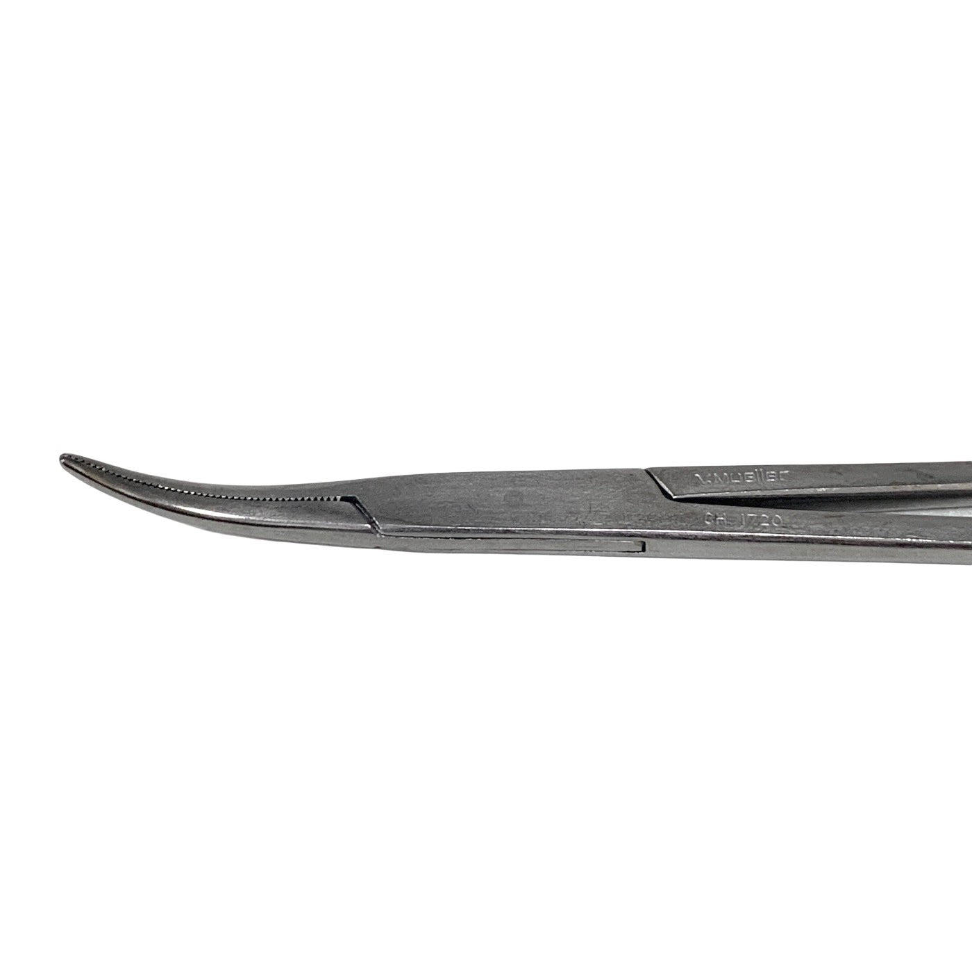 V. Mueller Ref CH1720, Julian Thoracic Artery Forceps Slightly Curved Serrated