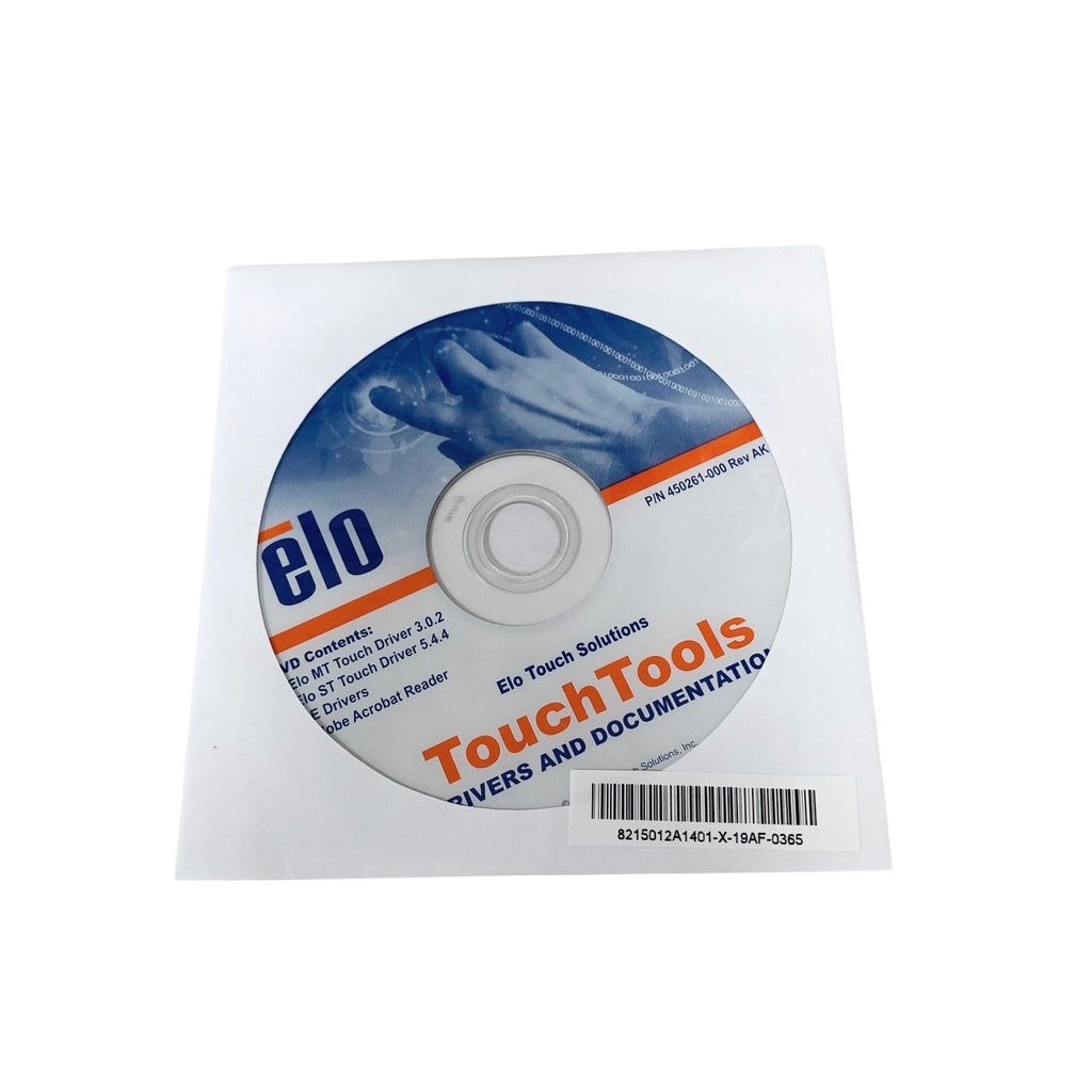 ELO TOUCH SOLUTION REF PA-1081-11, AC ADAPTER KIT WITH STYLUS AND CD