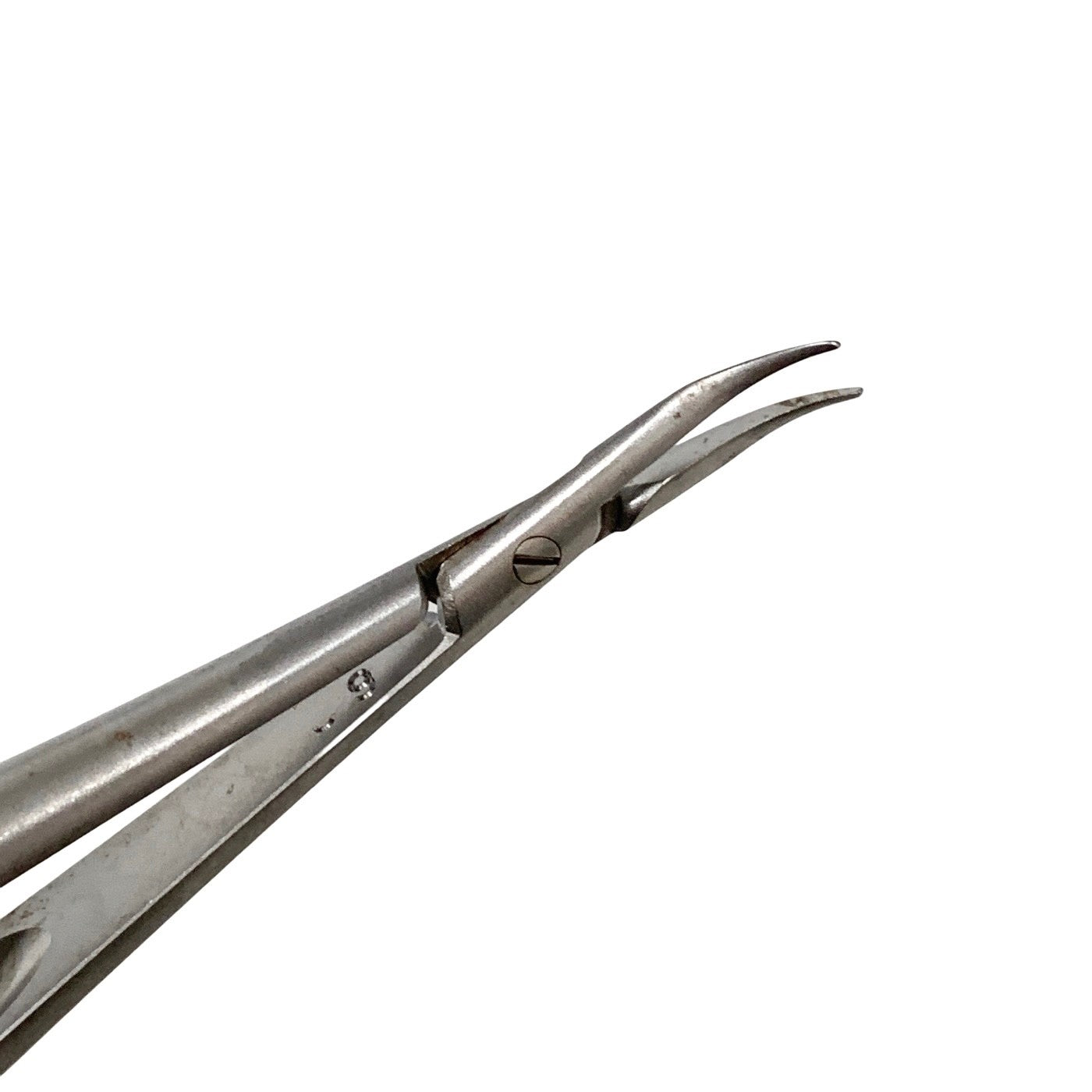 S&T REF B-18-8, CURVED NEEDLE HOLDER