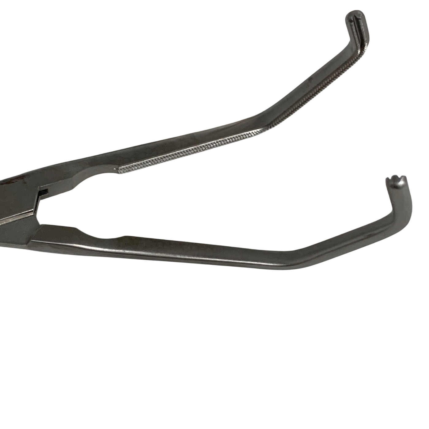Weck 638207 DeBakey 9¾" Clamp Stainless Steel Surgical