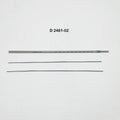 D2461-02  cannulated Drill Bitt 7.0mm with pins