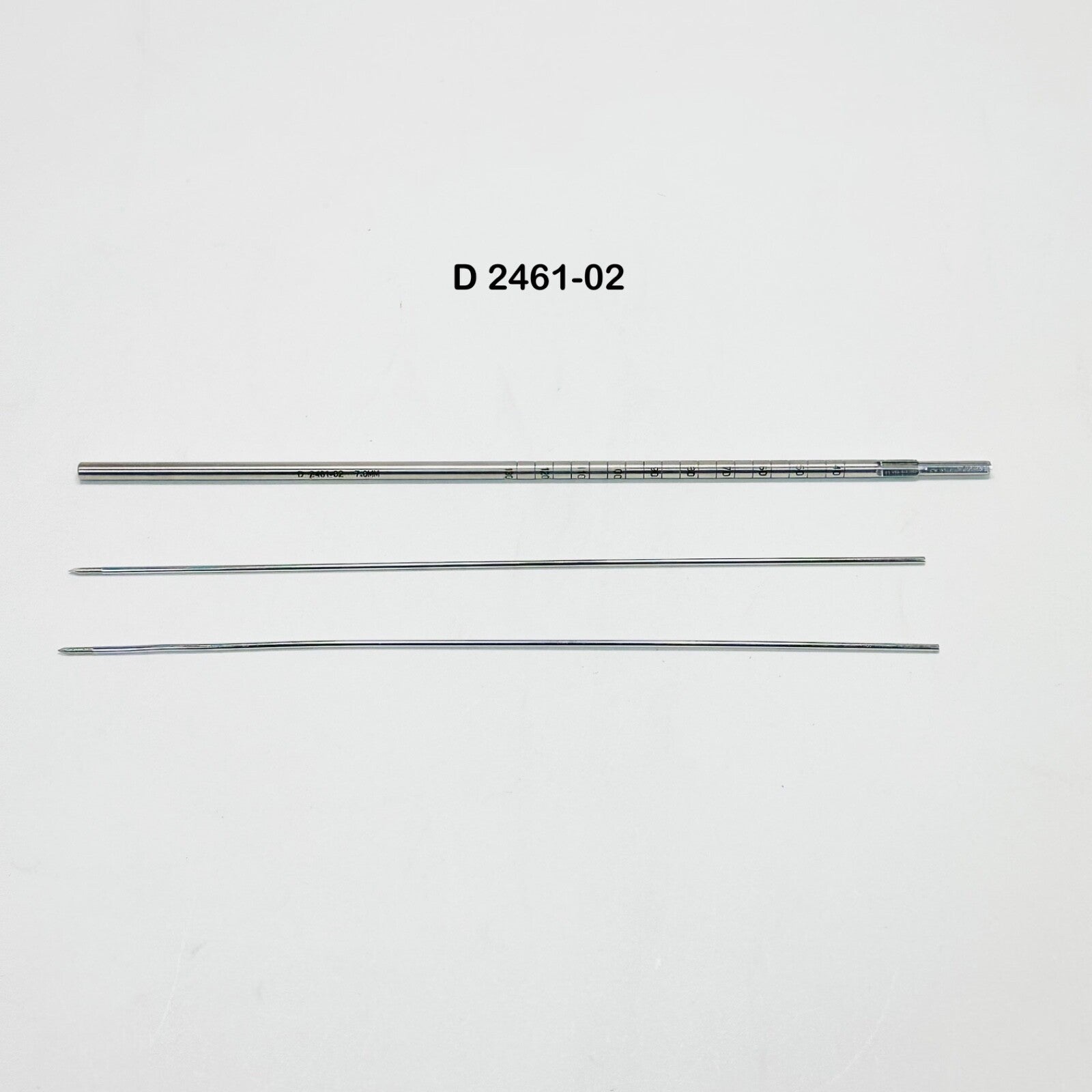 D2461-02  cannulated Drill Bitt 7.0mm with pins