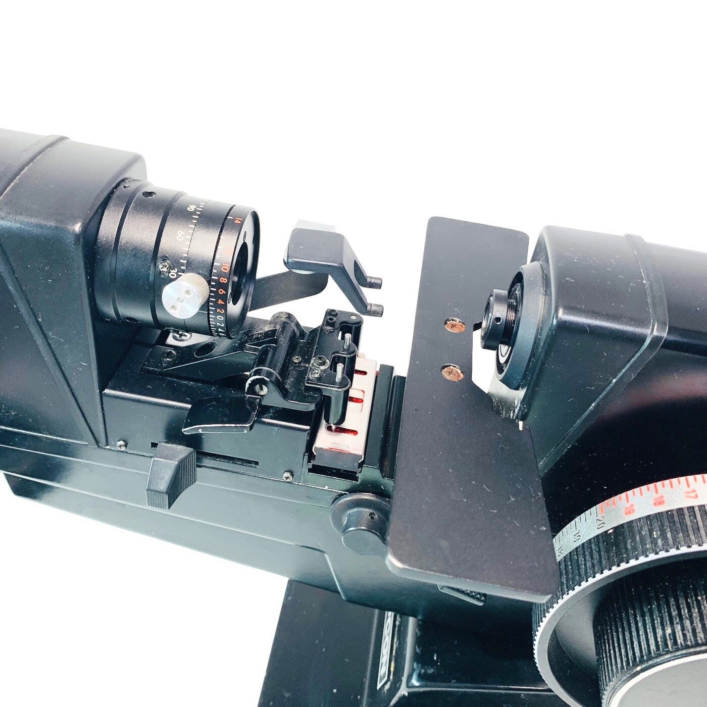 Topcon REF LM-6ES, Manual Lensometer, FOR PARTS ONLY