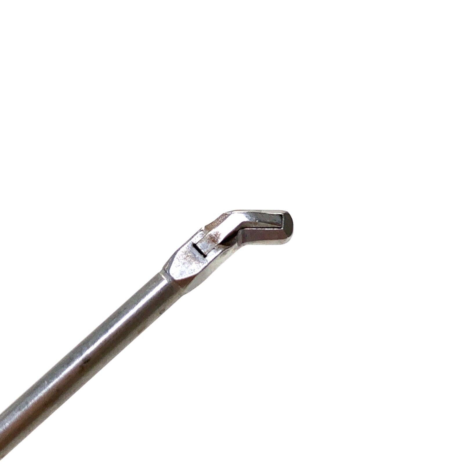 SHUTT-Linvatec REF 32.10013, 15 degree Right Blunt Tip Arthroscopic Punch