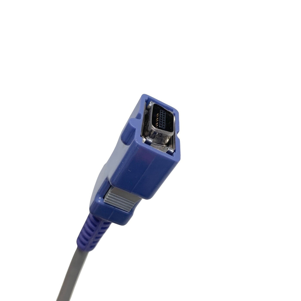 NELLCOR REF DS-100A FINGER SENSOR, w/ DOC-4 CABLE