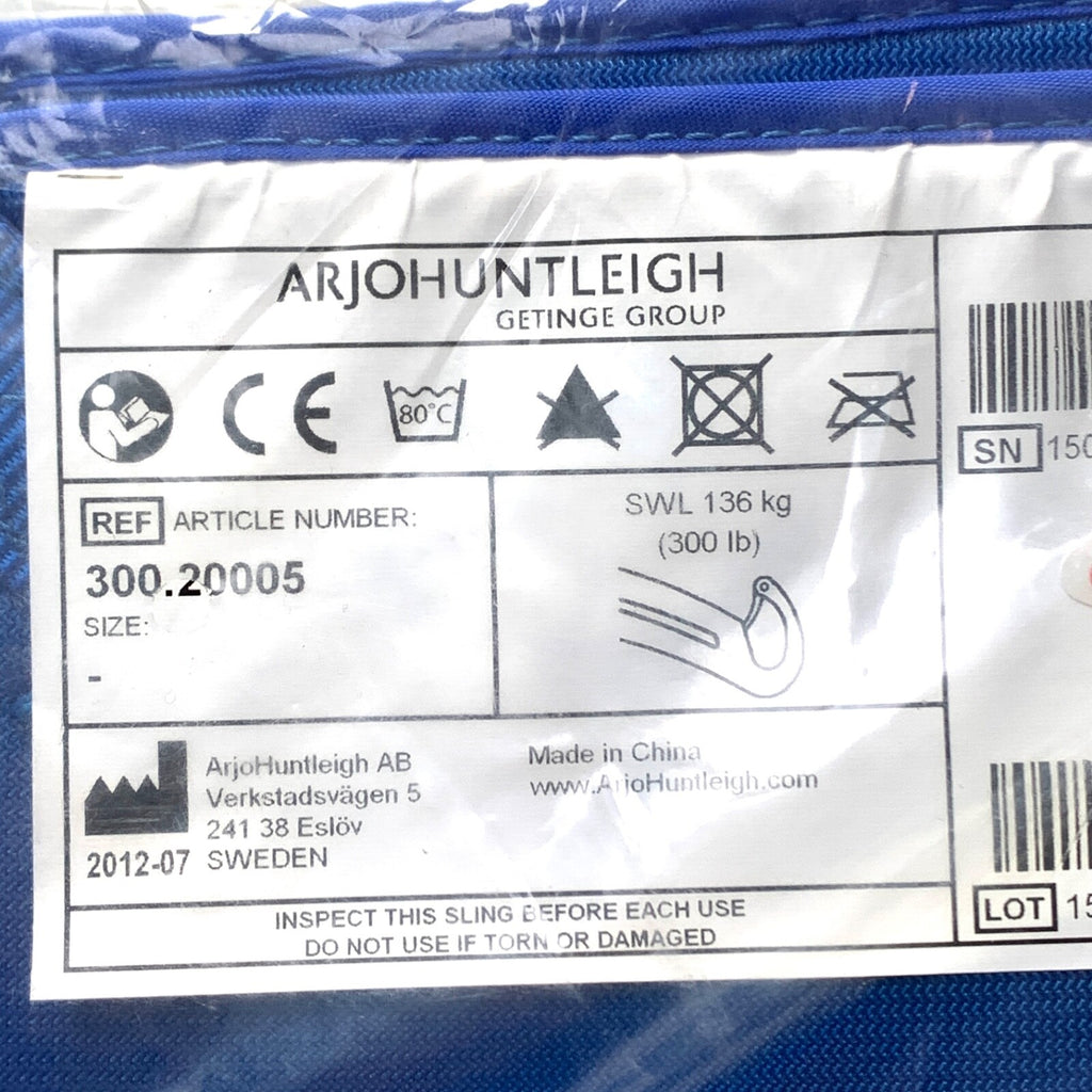 ArjoHuntleigh REF 300.20005, LOOP LIMB SLING, 2 POINT