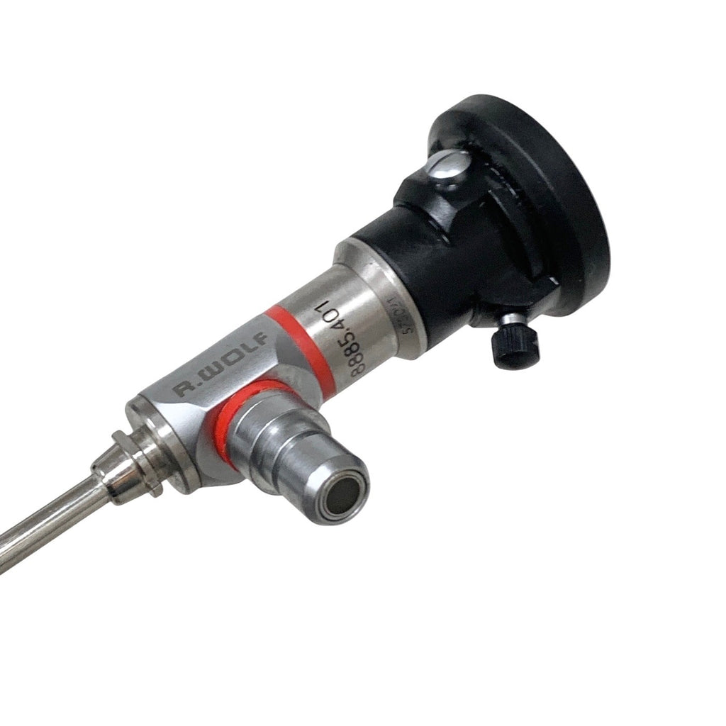 Richard Wolf 8885.401 Arthroscope 4mm 25 Degree PANOVIEW 3 Rigid Endoscope Lens