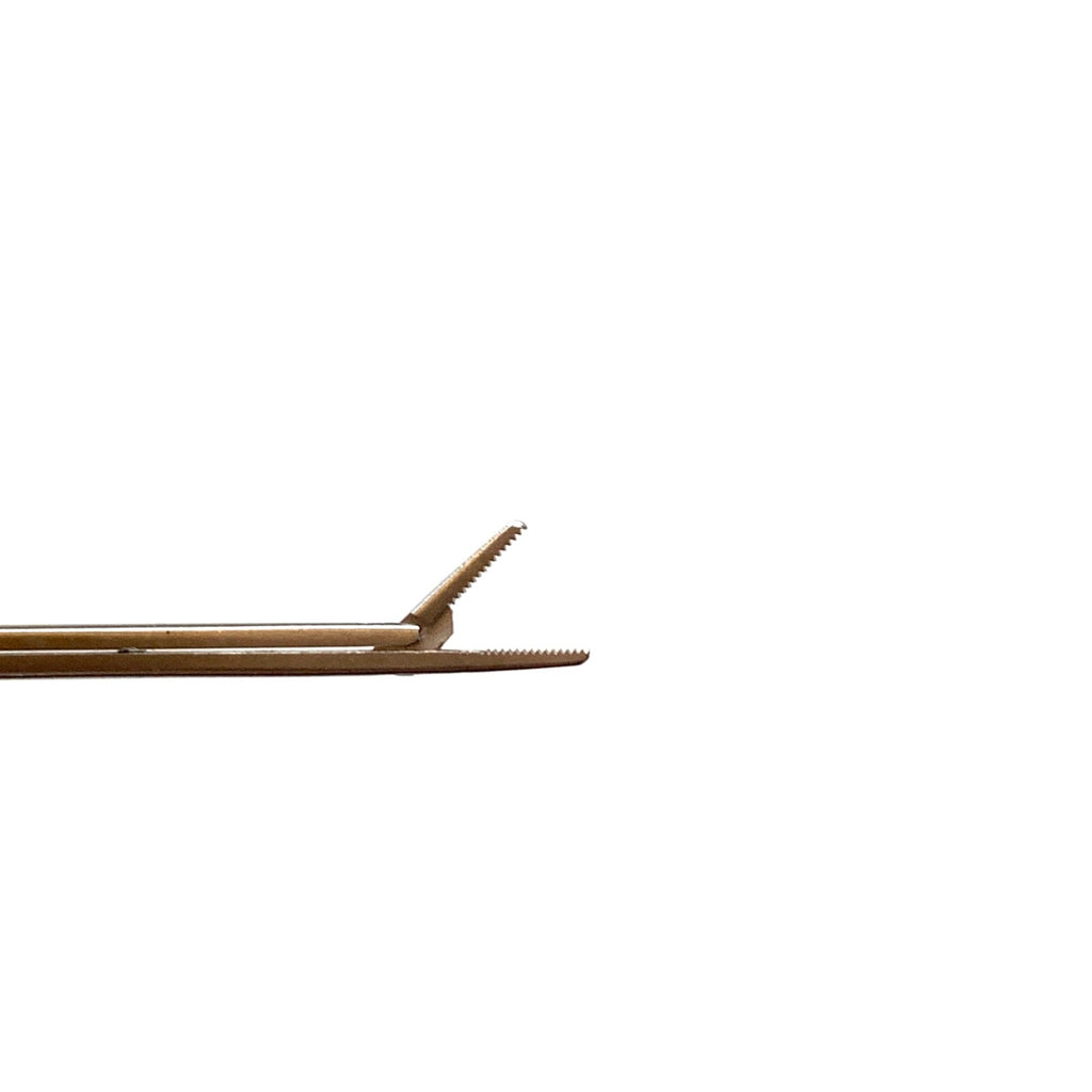 Bausch & Lomb REF X0239, House Miniature Forceps 5mm