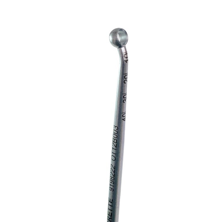 Medtronic Ref 9198222, BENT RING CURETTE