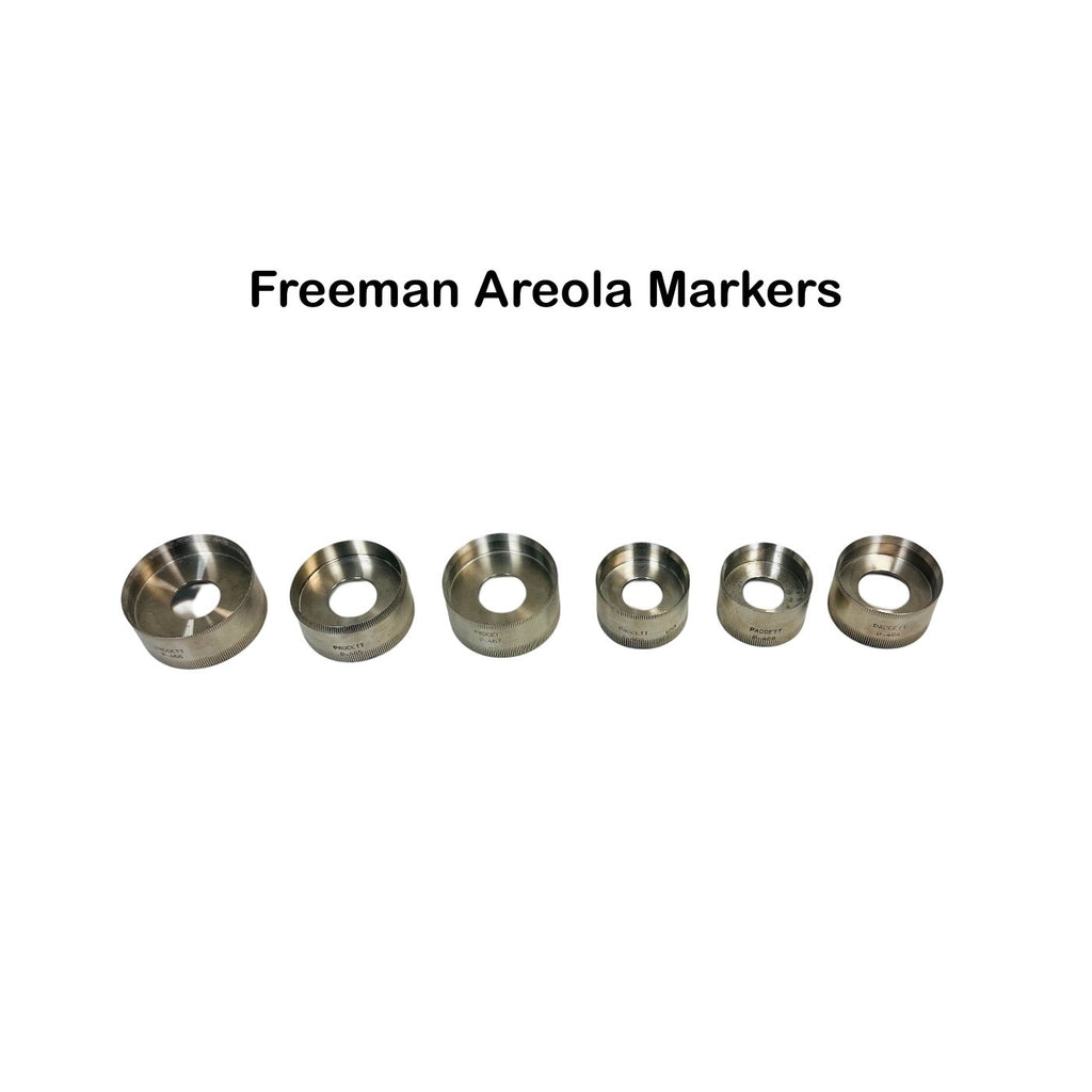 PADGETT INTEGRA P466 / P467 / P465 / P464 / P469 / P468 Freeman Areola Markers