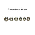 PADGETT INTEGRA P466 / P467 / P465 / P464 / P469 / P468 Freeman Areola Markers
