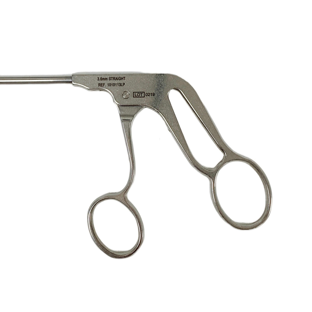 Symmetry Medical REF 1010113LP, Punch, straight tip, 3.6mm bite width ACCESS