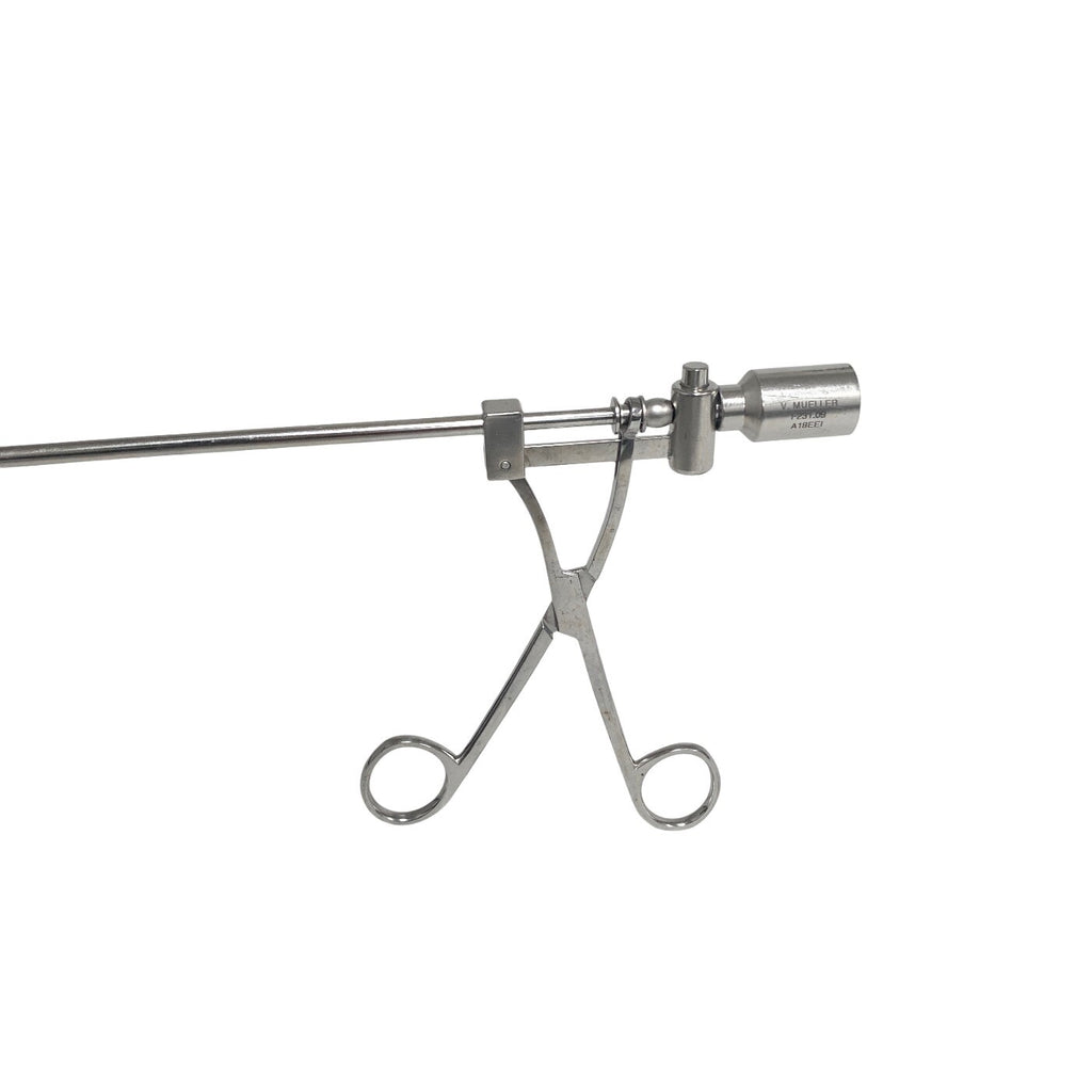 V. Mueller REF F231.09 Kleppinger Bipolar Forceps W/ Otongs 32 Cm