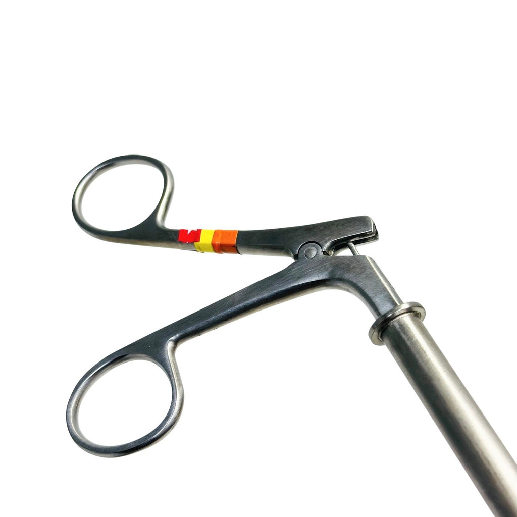 Solos GS1365 Endoscopy Right Angle 90 DEGREE Dissector 5MM 14 Inch Instrument