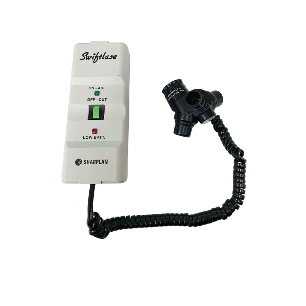 Sharplan REF 15251, SWIFTLASE Laser Industries Oral Pharyngeal Delivery System