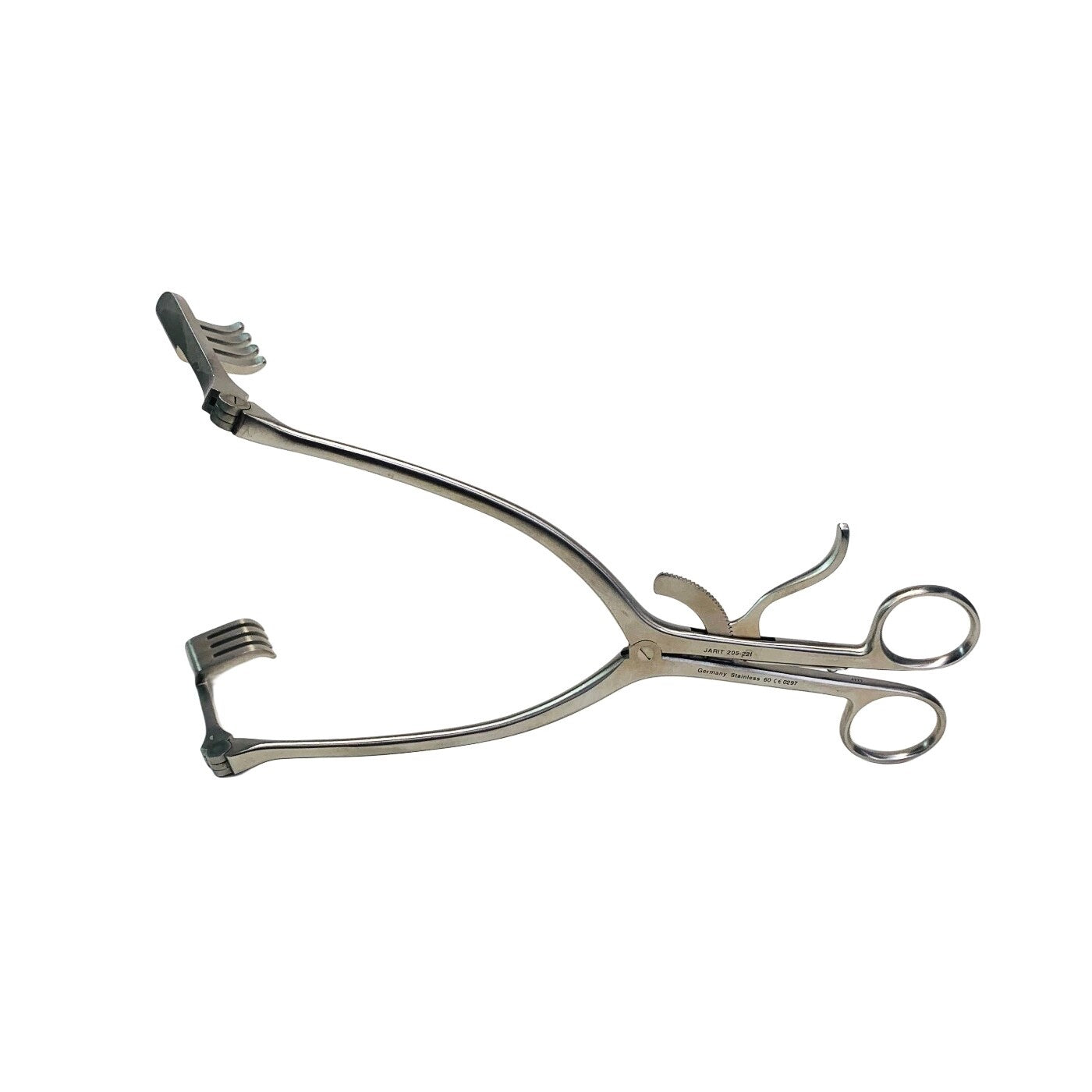 JARIT REF 205-221, Beckman Adson Retractor