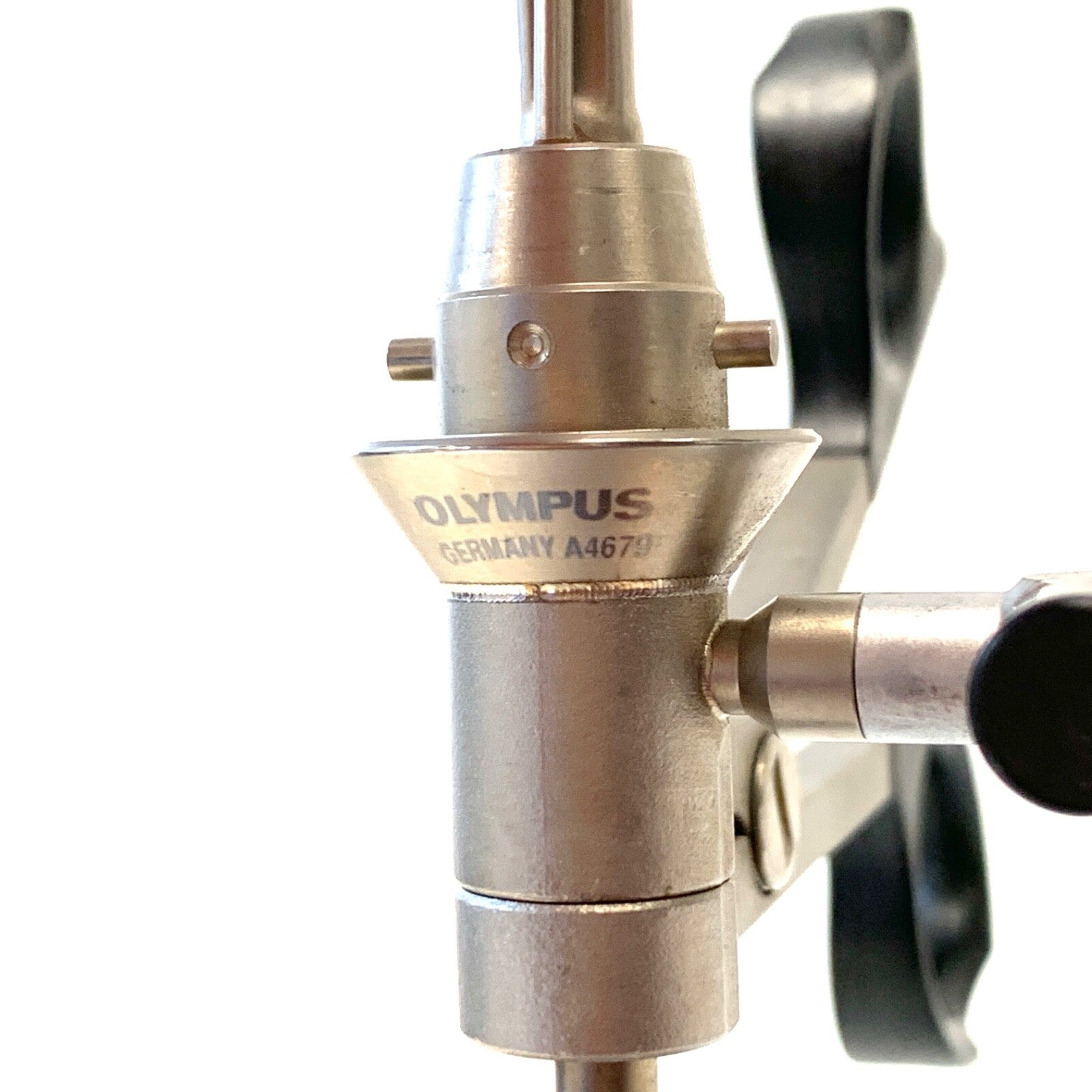 Olympus REF A4679, 30 Degree Optical Forceps