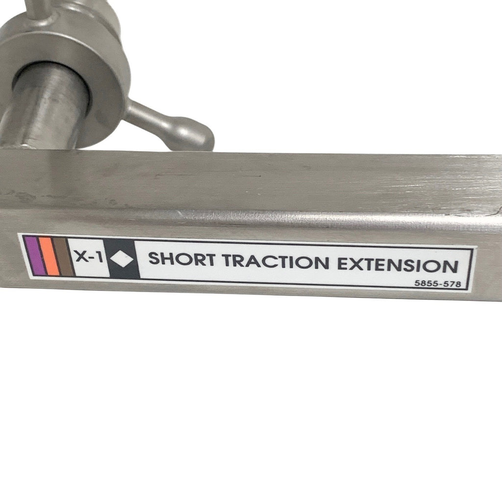 MIZUHO OSI REF 5855-578, X-1, SHORT TRACTION EXTENSION, PELVIC ARC SYSTEM