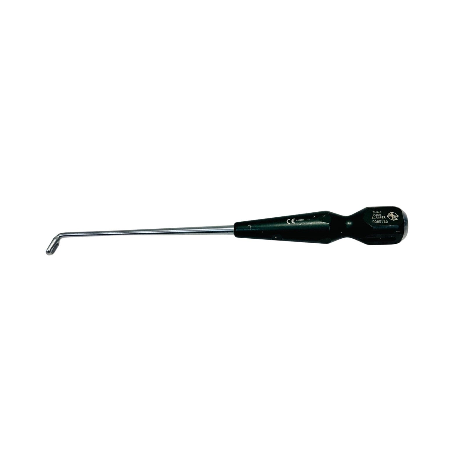 Medtronic 9060135 Small Push Scraper Instrument