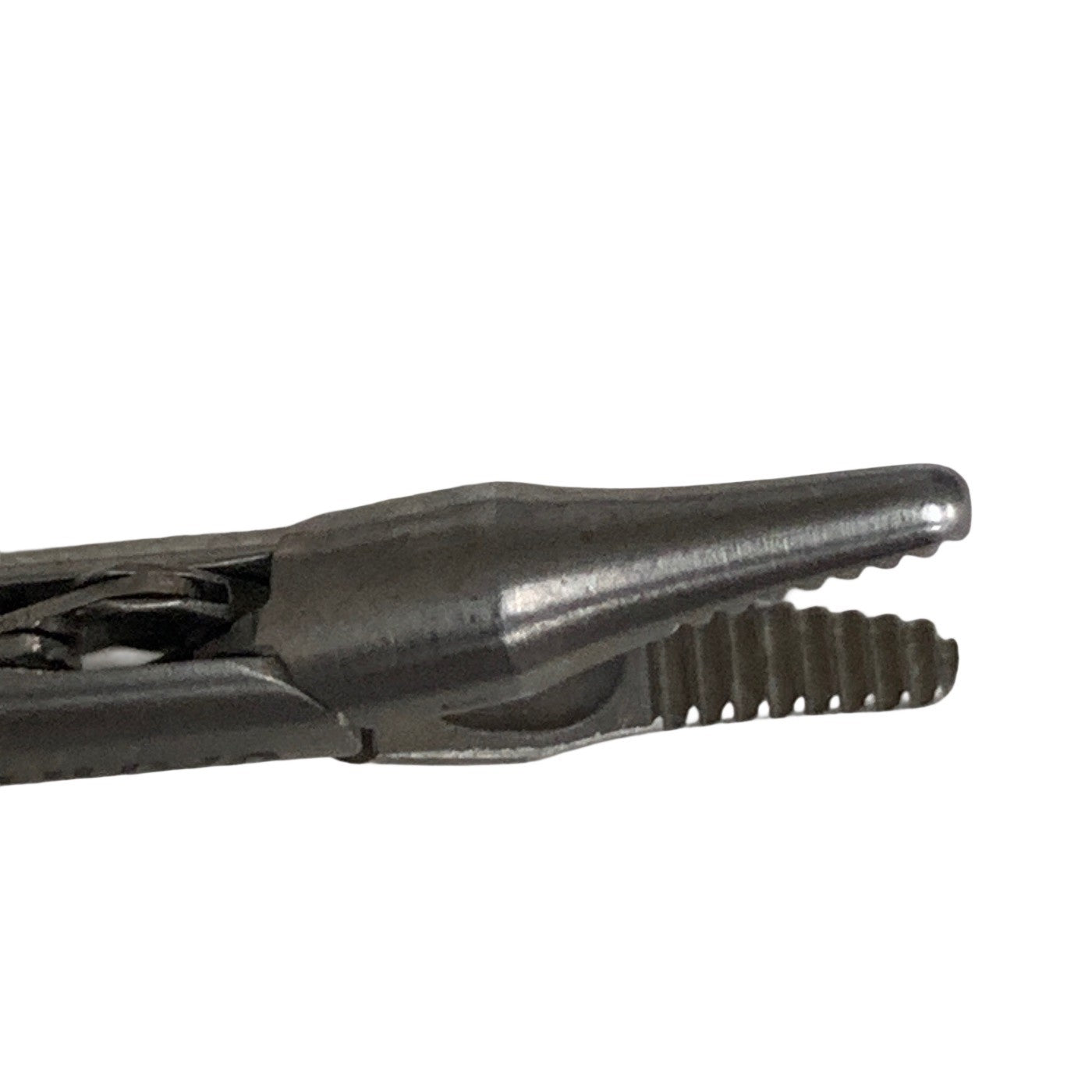 Jarit A600-115 Dissecting and Grasping Forcep 5mm x 32cm Laparoscopic Instrument