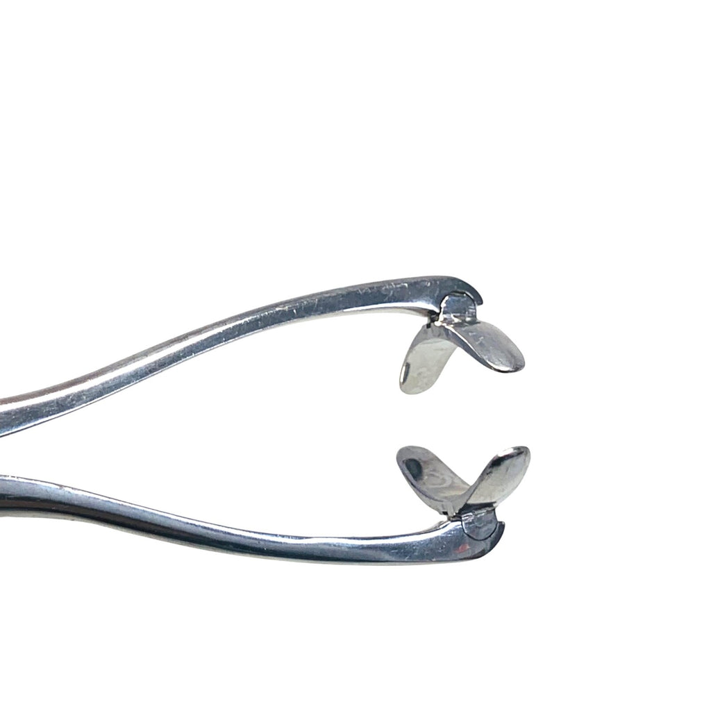 Medicon REF 52.50.75, COLLIN uterine seizing forceps