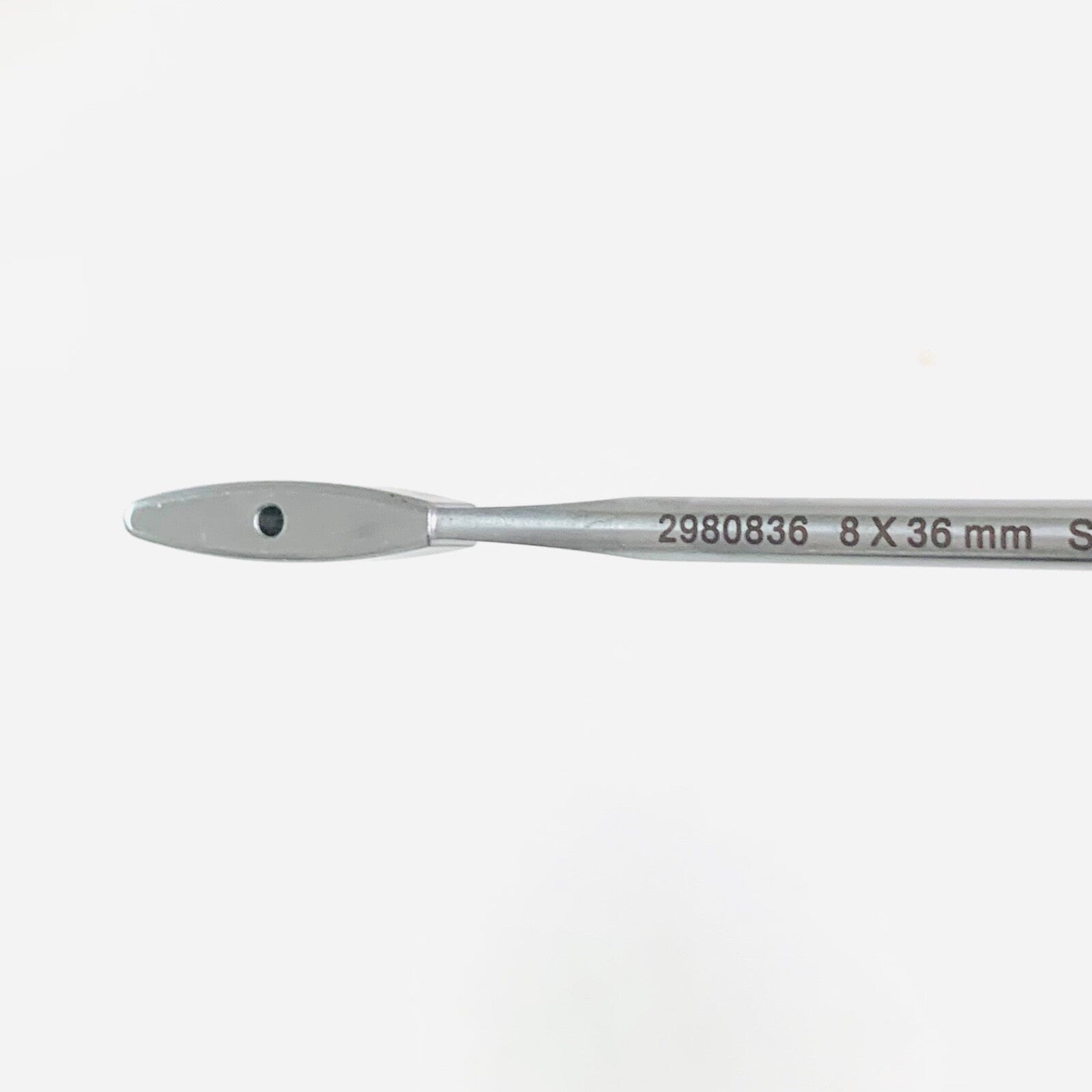 Medtronic REF 2980836, 8X36MM Capstone 16 X 32mm Trial Instrument