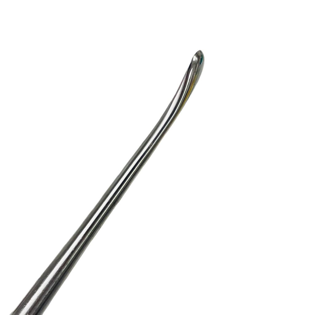 JARIT REF 250-245 Cobb-Type Spinal Elevator Round Knurled Handle