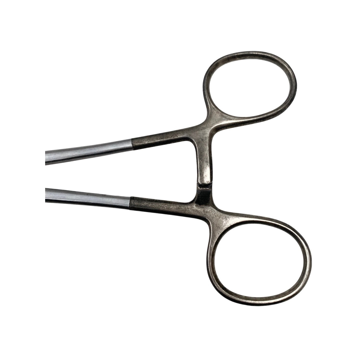 Pilling Ref 34-3030 Berry Sternal Technique Needle Holder, 28 x 6 mm Jaw, 7 3/4"