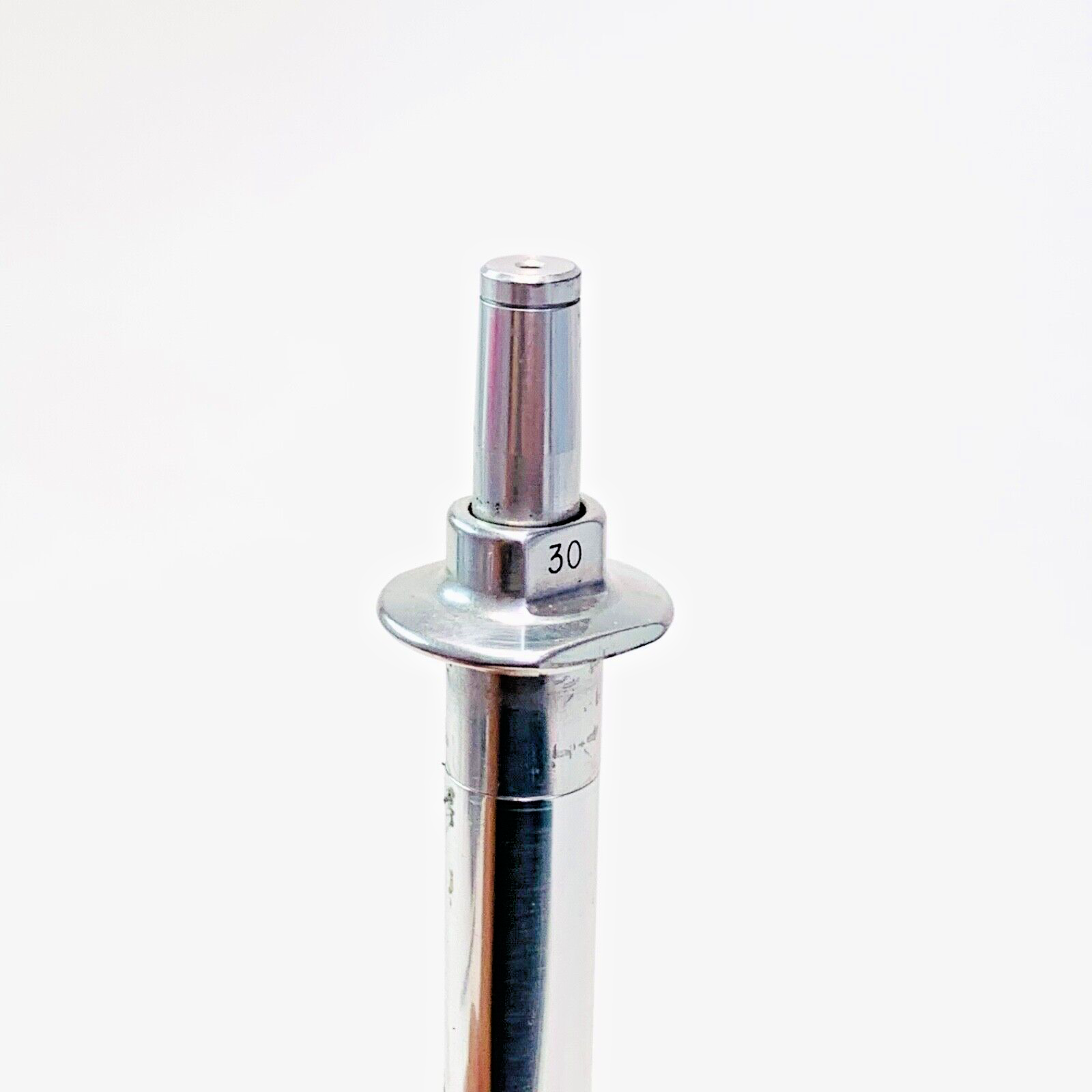 MLA Precision Pipette, 30µL Delivery Silver