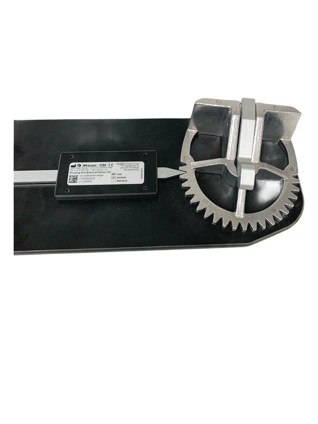 Mizuho OSI 5356 Pivoting Arm Board