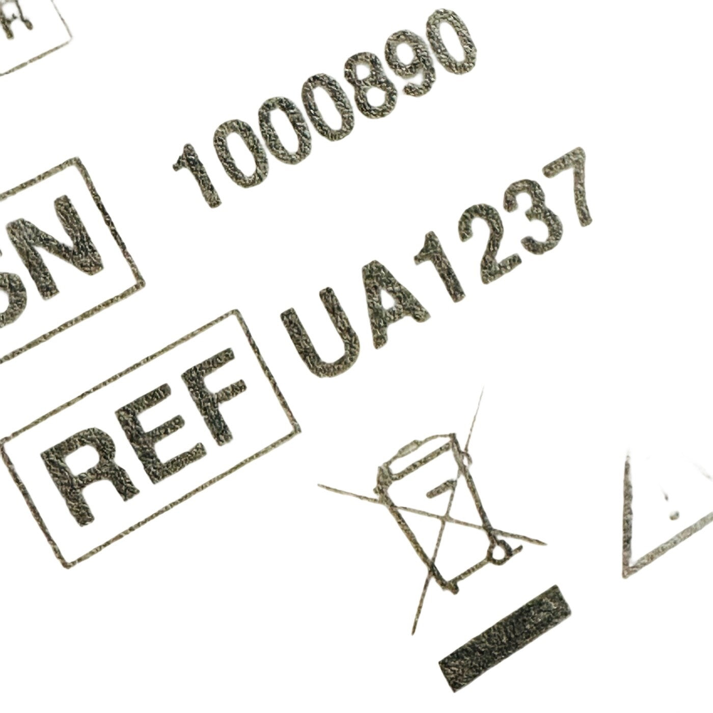 BK MEDICAL REF UA1237, ULTRASOUND REMOTE