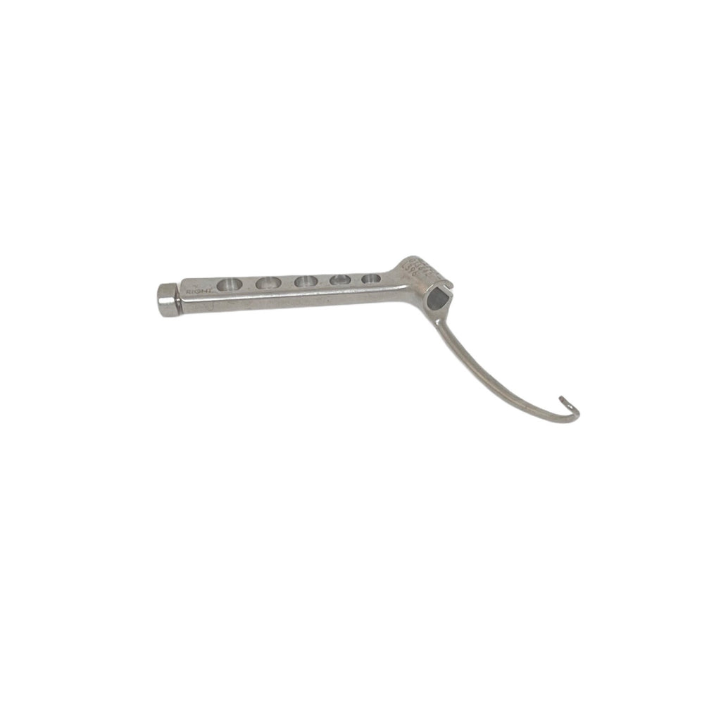 ACUFEX 013642 Rear Entry Aimer RIGHT W/ 013643 Rear Entry Aimer, left