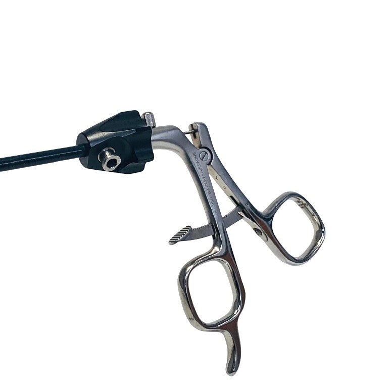 Snowden Pencer REF 90-3021, Laparoscopic Raptor Grasper Forceps Instrument