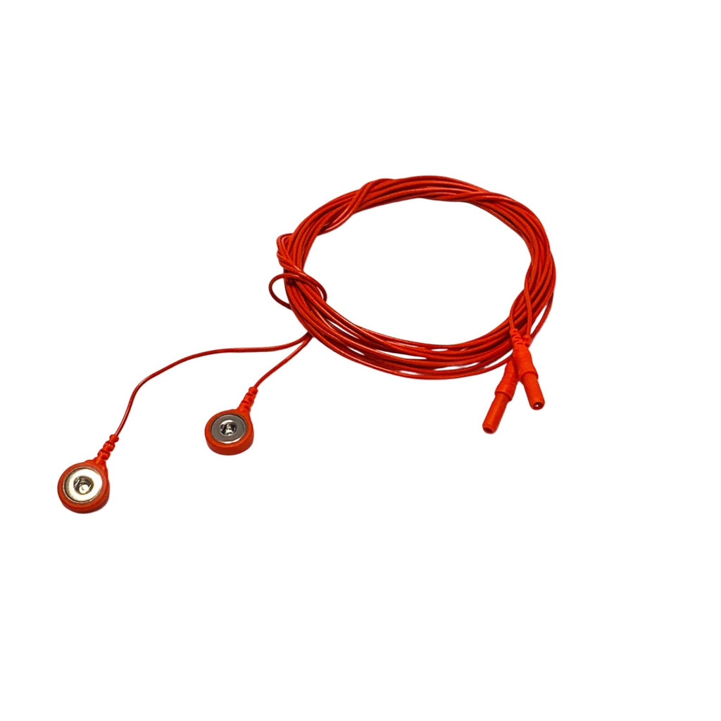 Natus Ref 1411524, Reusable Snap Lead Cable