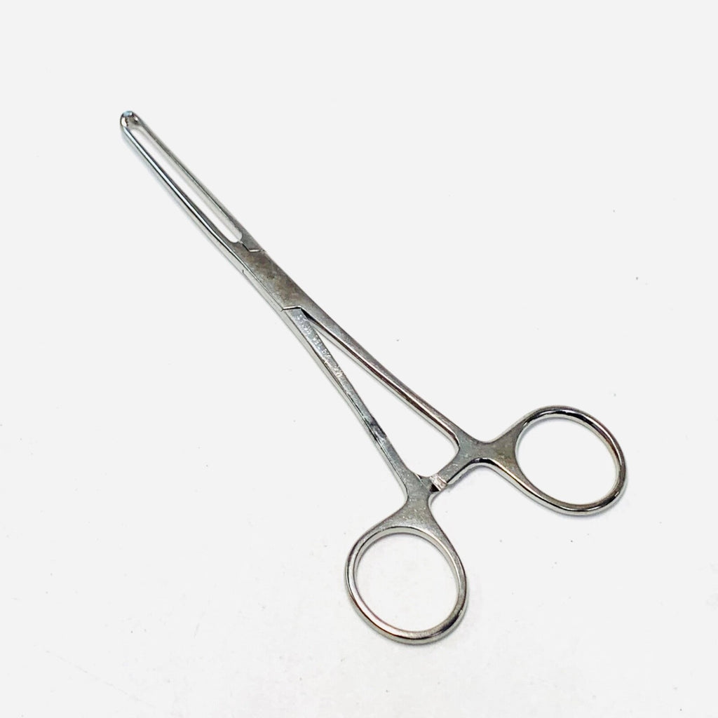 Weck Ref 500-311, ALLIS TISSUE FORCEPS